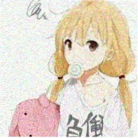 西索 头像